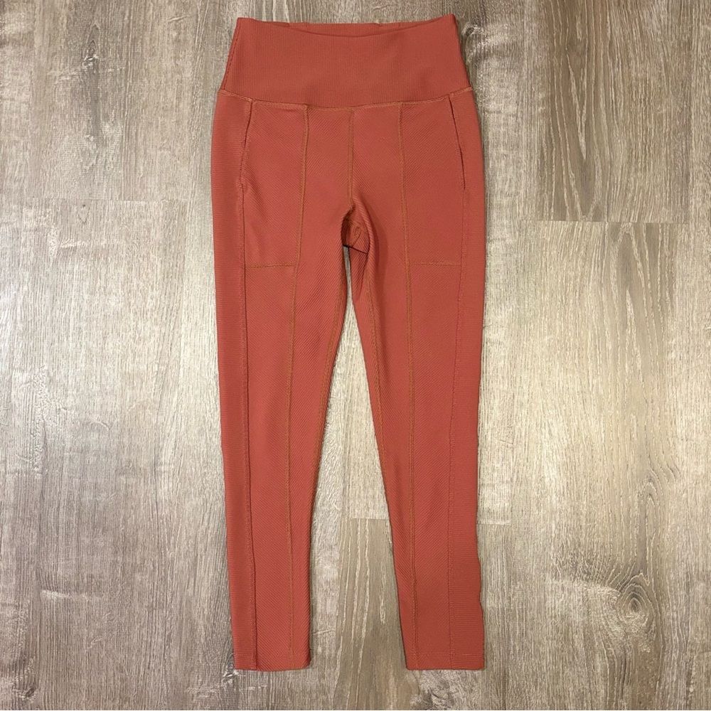 Free People Free Throw Legging size
Small Ripe Persimmon
